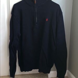 Polo Sweater